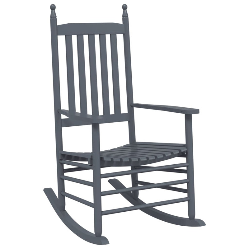 Hunnewell Outdoor Chair, Grey