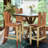 Ridenour Solid Wood Counter Stool-937785559