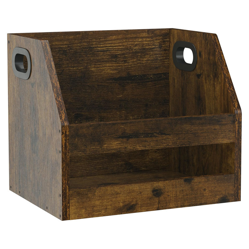 29 cm H Media Shelves