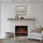 21.26'' W Electric Stove