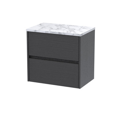 Havana 60.5cm Single Bathroom Vanity Base Only