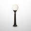 Lampe sur pied d'extérieur Globe