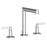 Tolmin Widespread Bathroom Faucet with Drain Assembly