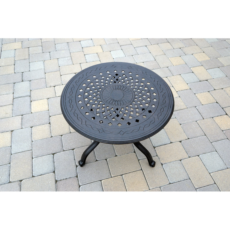 Arup 24'' Round End Table