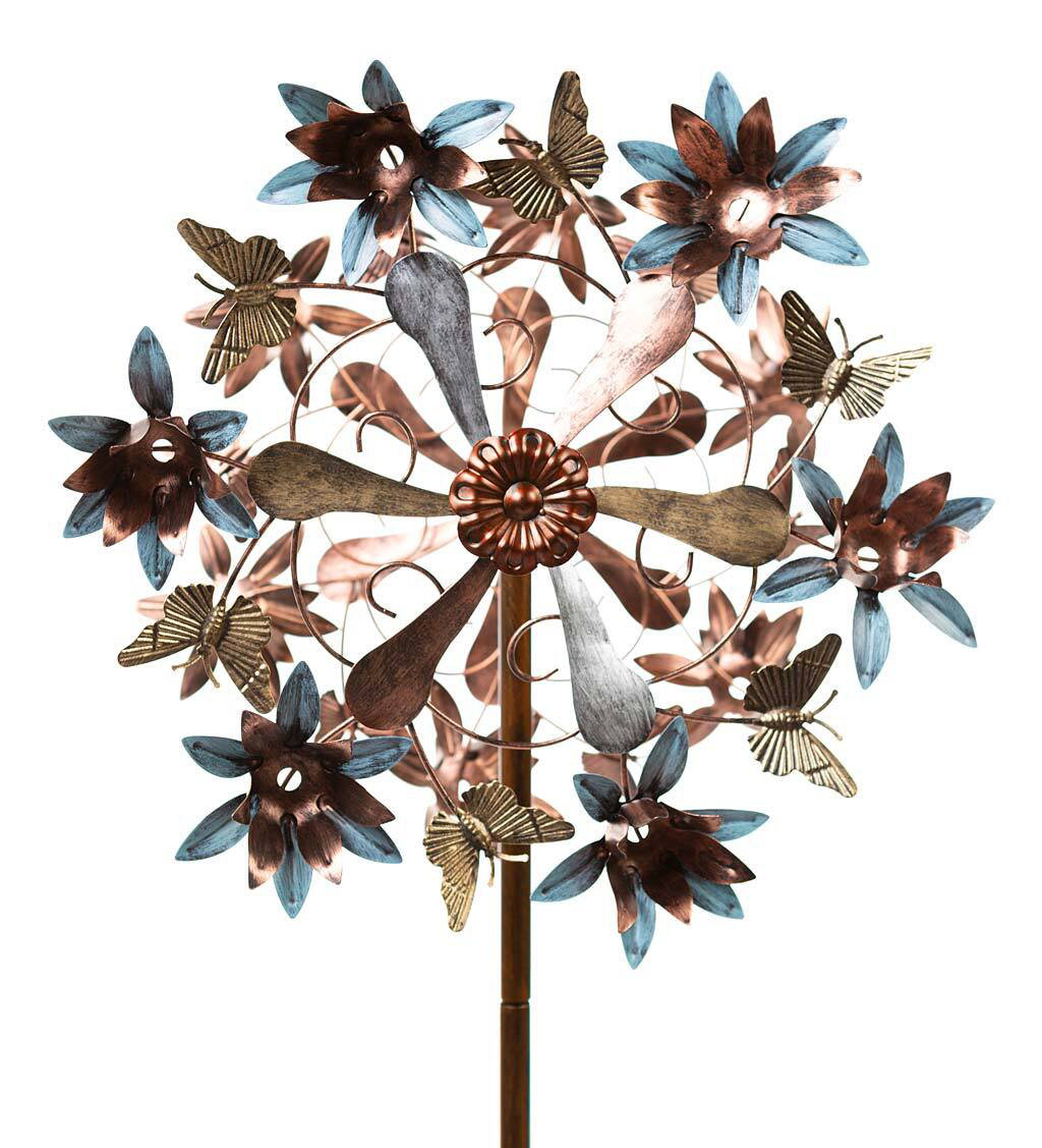 Wind & Weather Metal Garden Stake