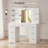 Ragin Makeup Vanity With Usb Power Outlet And 3 Modes Adjustable Brightness Light-1494473756