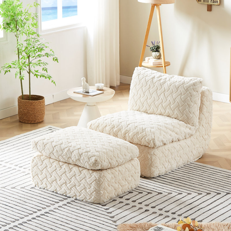 Fauteuil pivotant avec compression complète, velours côtelé, forme ergonomique, largeur de 40,99 po, base de siège souple et résistante, profondeur de 33,05 po, conception favorisant le confort