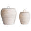 Hand Woven Rattan Decorative Basket-139130297