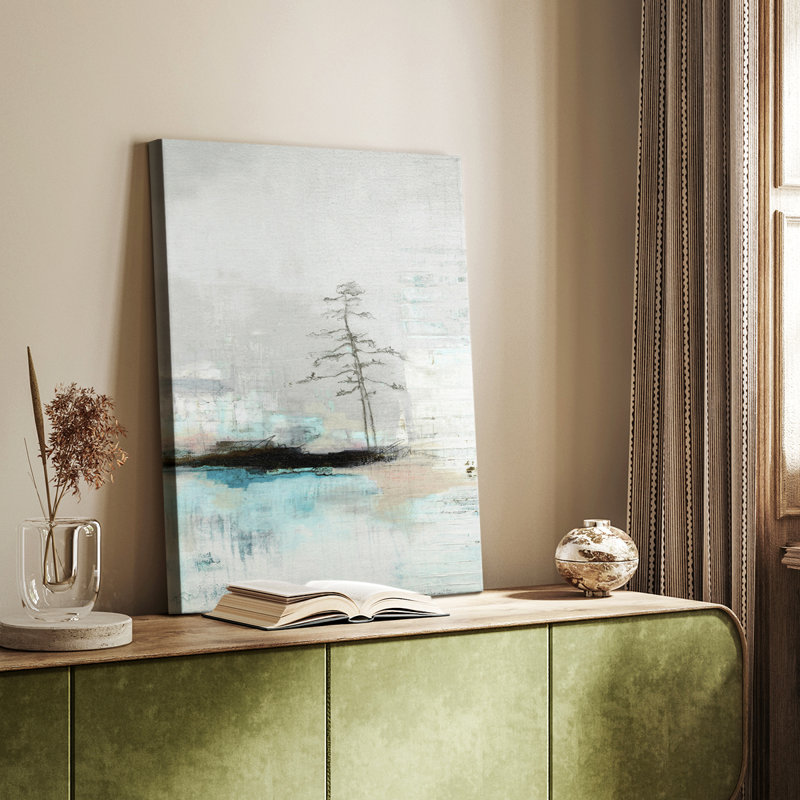 The Edge of Independence - galerie Cavas sur mesure, H 60 po x l 40 po