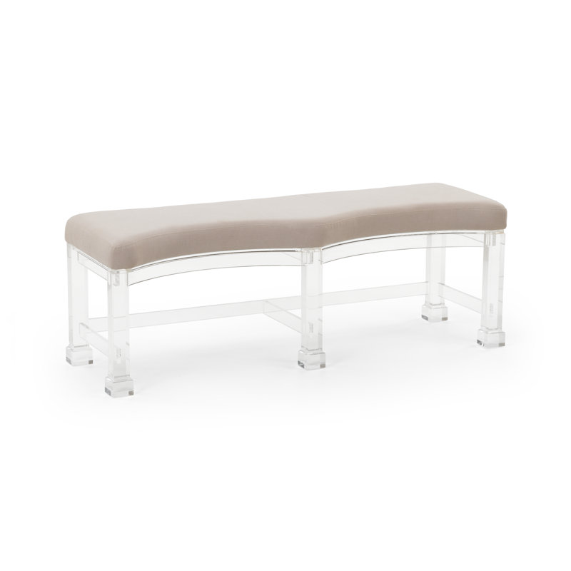 Hollywood Upholstered Bench