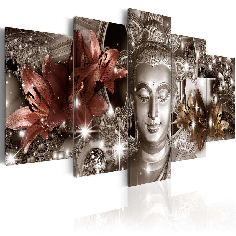 No Frame Print on Canvas, 100 cm H x 50 cm W