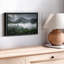 «Blue Ridge Cloudy Sky», art mural-101779027