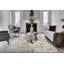 Tapis ivoire / ardoise Mulvihill-687384683