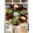 Lilbourn 26" Hydrangea Fall Wreath with Bunny Tail's and Ivy