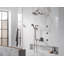 Litze® Shower Integrated Valve with Handles-52557099-52557106
