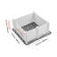 Plastic Exercise Pen With Door-1177318497