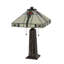 Meyda Tiffany & Stained Glass Table Lamp