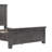 Brookfield Panel Bed in Gray-62123662