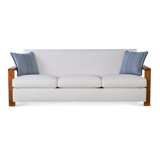 Carrier And Company Outdoor Outdoor 3 - Seat Patio Sofa
