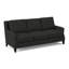 Savannah 84" Flared Arm Sofa-720431925