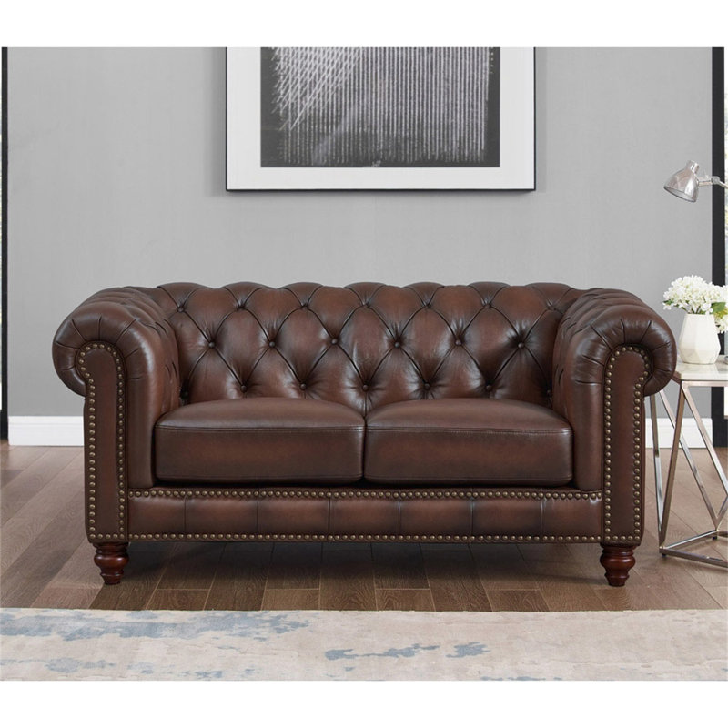 Anitza Upholstered 68'' Loveseat