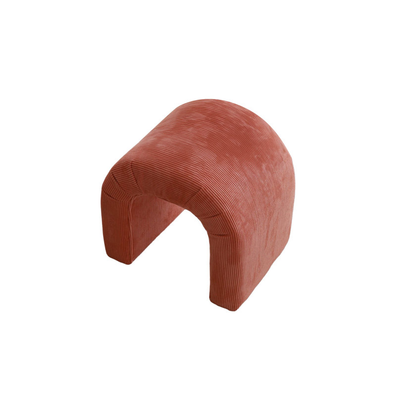 Pouf, Corail