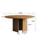 Cathelijn 59.05" Round Dining Table