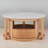 2 - Piece Nesting Coffee Table Set