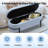 Upholstered Flip Top Storage Bench-159383957