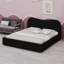 Lit plateforme tapissier avec lattes en bois-129506286-129506284