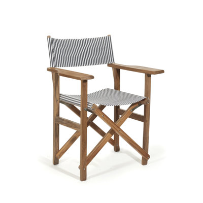 Le fauteuil du réalisateur