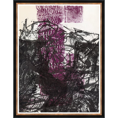 Convergence II Print by Carrier And Company