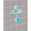 Abiorn Suction Shower Caddy