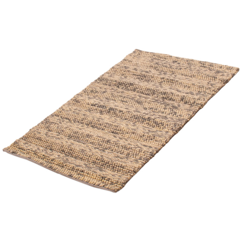 Castelnaud Wool Abstract Indoor Rug