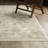 Lainey Vintage Traditional Pale Blue/Beige Area Rug-2048791096