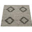 Hand Woven Silk and Wool Area Rug