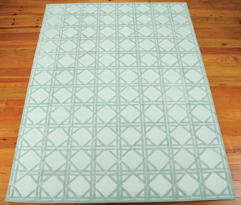 Rondo Geometric Indoor Rug, Rectangle 5'6" x 7'6"