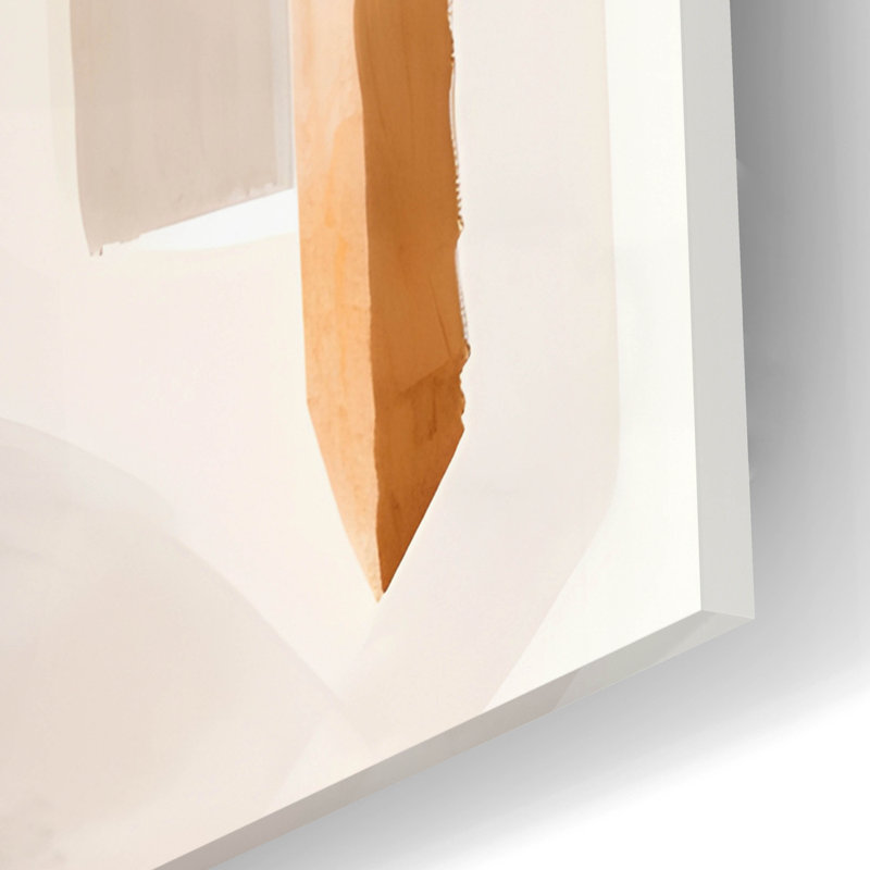 "Mid Century 6" par Petals Prints Design, H 16 po x l 12 po x P 0,13 po