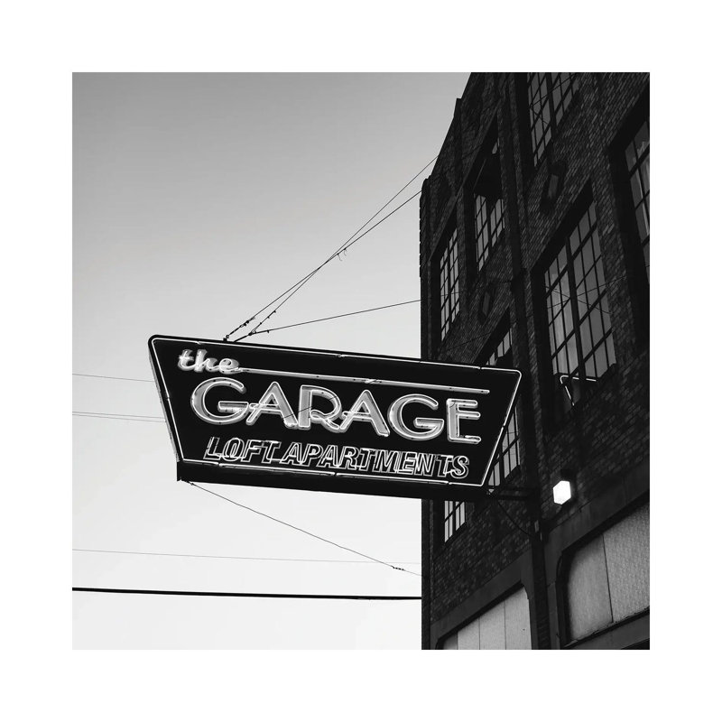 Downtown Okc II by Bethany Young - Print on Canvas, Wrapped Canvas, 93.98cm H x 93.98cm W x 3.81cm D