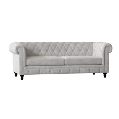 Upholstered Sofa