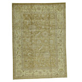 Wool Oriental Area Rug