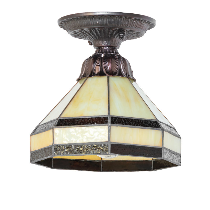 1 - Light Flush Mount