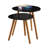 Amethist Nesting End Table-2114094679