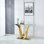 Burdell St033 Console Table