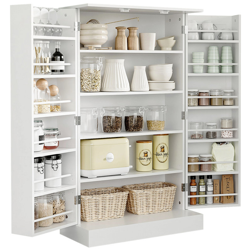 Garde-manger Kruttika, Duplicata blanc