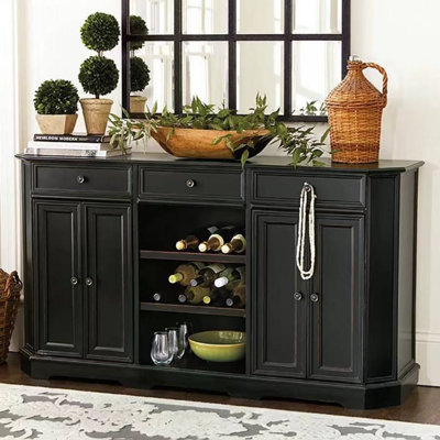 Classical Multi-Functional Sideboard
