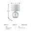 Lampe de table Clouse