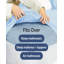 Ensemble de draps en coton 4 pièces à densité de tissage 400 fils 4 pièces-106537227-106537225