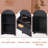 End Table With Storage And Charging Station-351878929