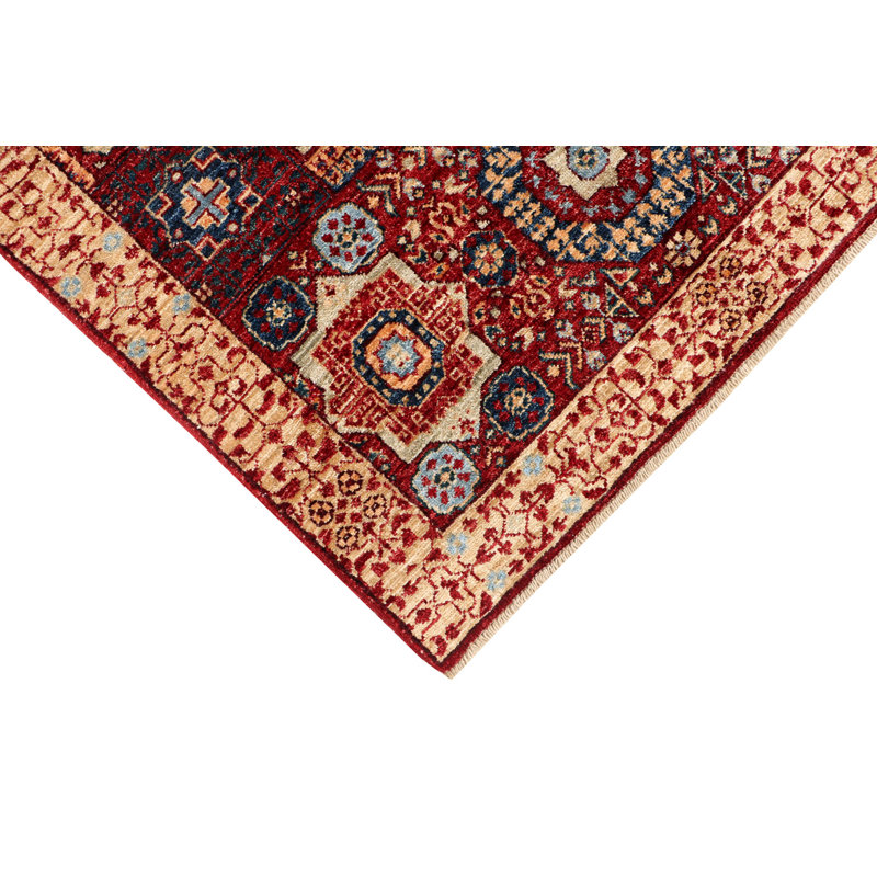 Aryana Wool Oriental Area Rug